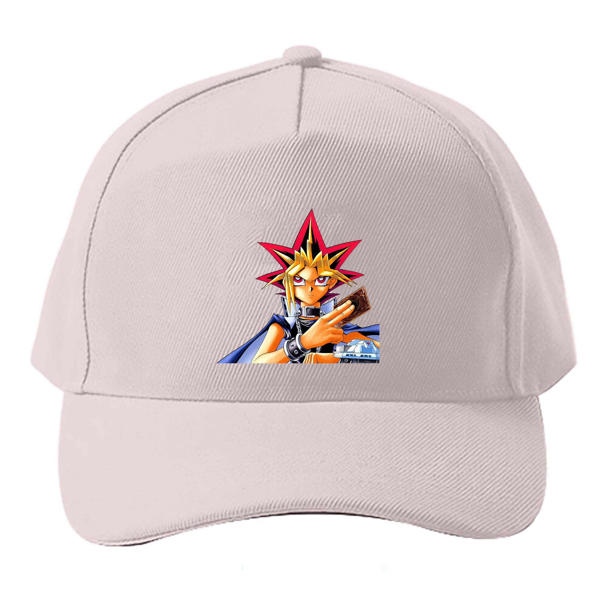 （画像用） 遊☆戯☆王 Yu-Gi-Oh! ベースボールキャップ 綿100％ 男女兼用 帽子 スポーツ
